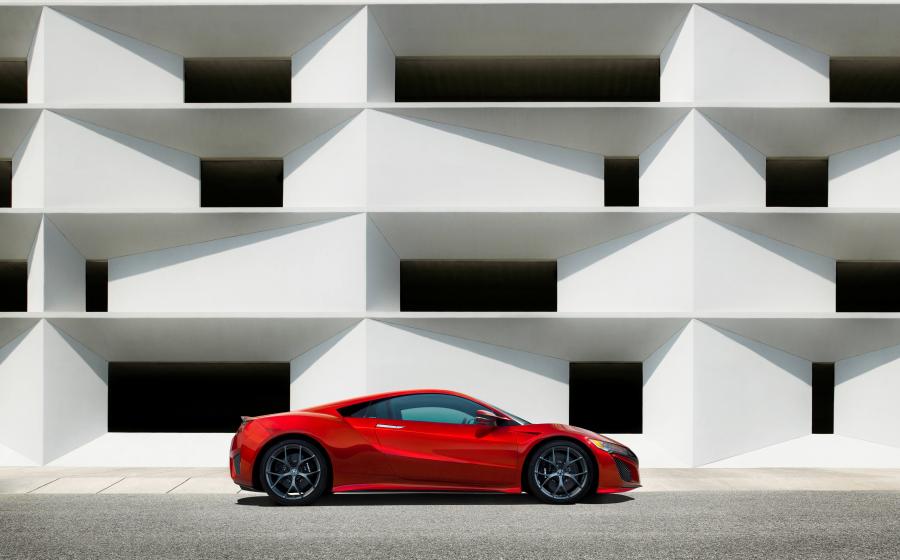  Acura NSX 2016 года  (NA) (фото 234 из 286)